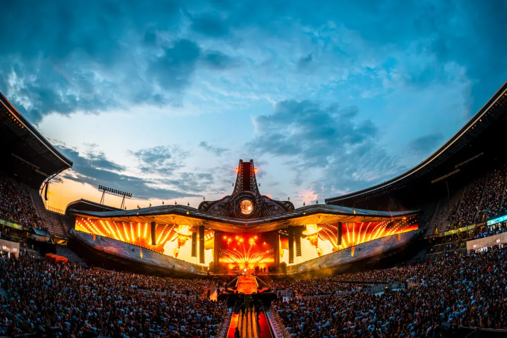 UNTOLD 2026 Draws 500,000 to Cluj-Napoca Across Four Days