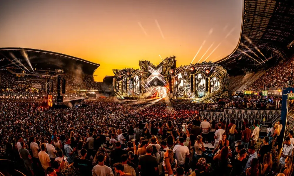 UNTOLD ONE Adds Alan Walker, Solomun, Tchami to 2026 Lineup