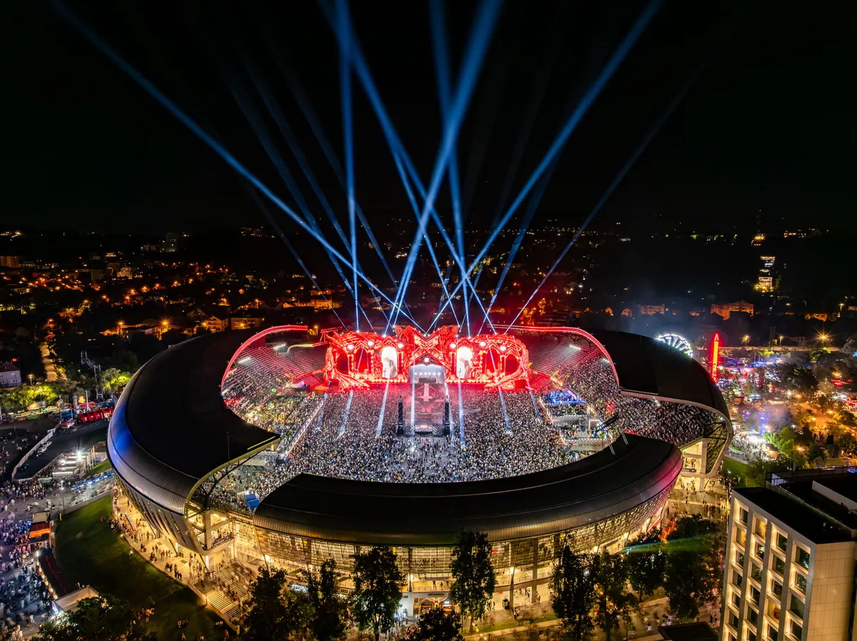 UNTOLD ONE Brings Martin Garrix and 200 Acts to Cluj-Napoca