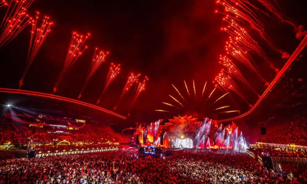 UNTOLD ONE Unveils 200+ Artists for 2026 Romania Festival