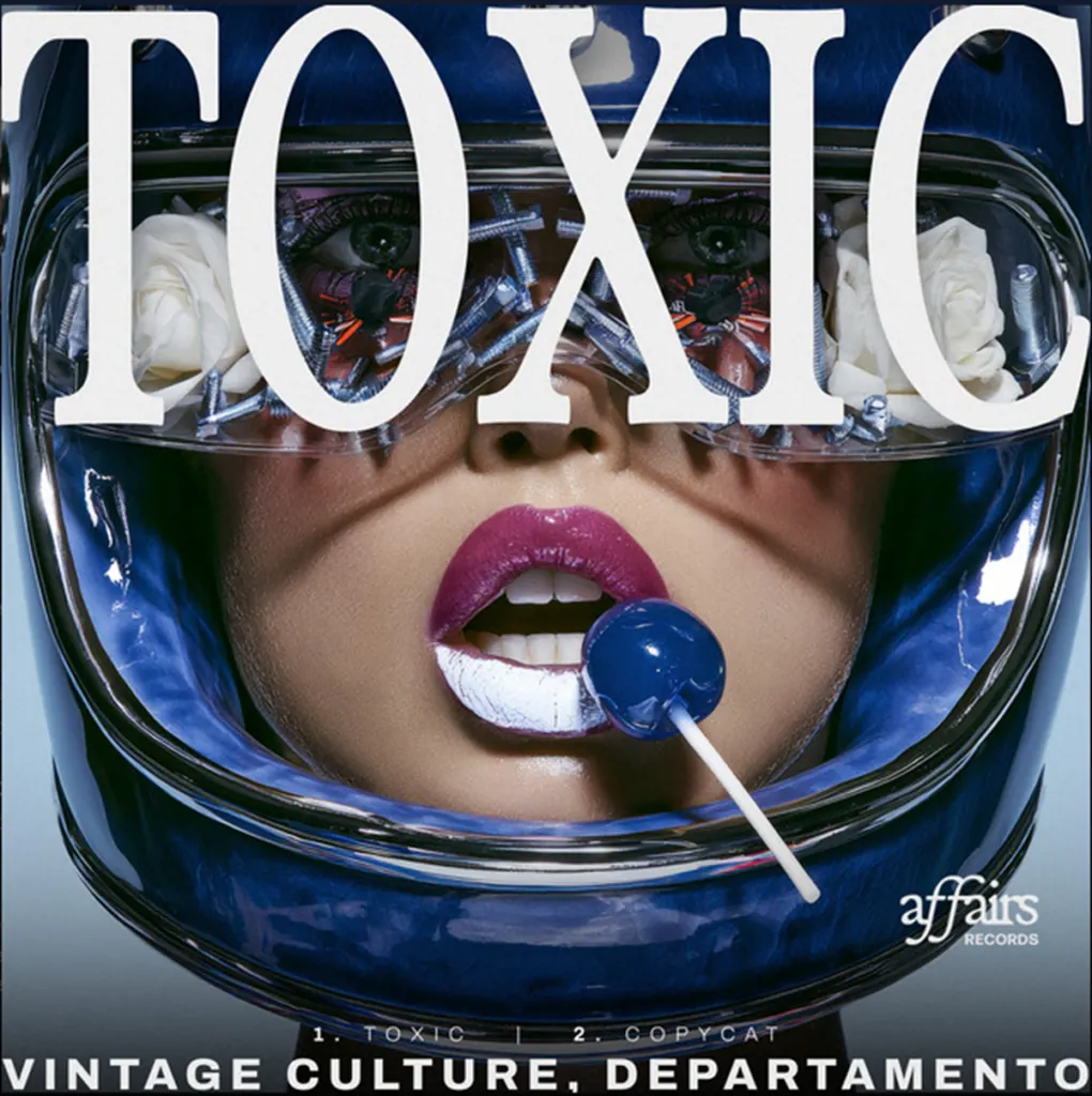 Vintage Culture and DEPARTAMENTO Release Dark Club Track 'Toxic'