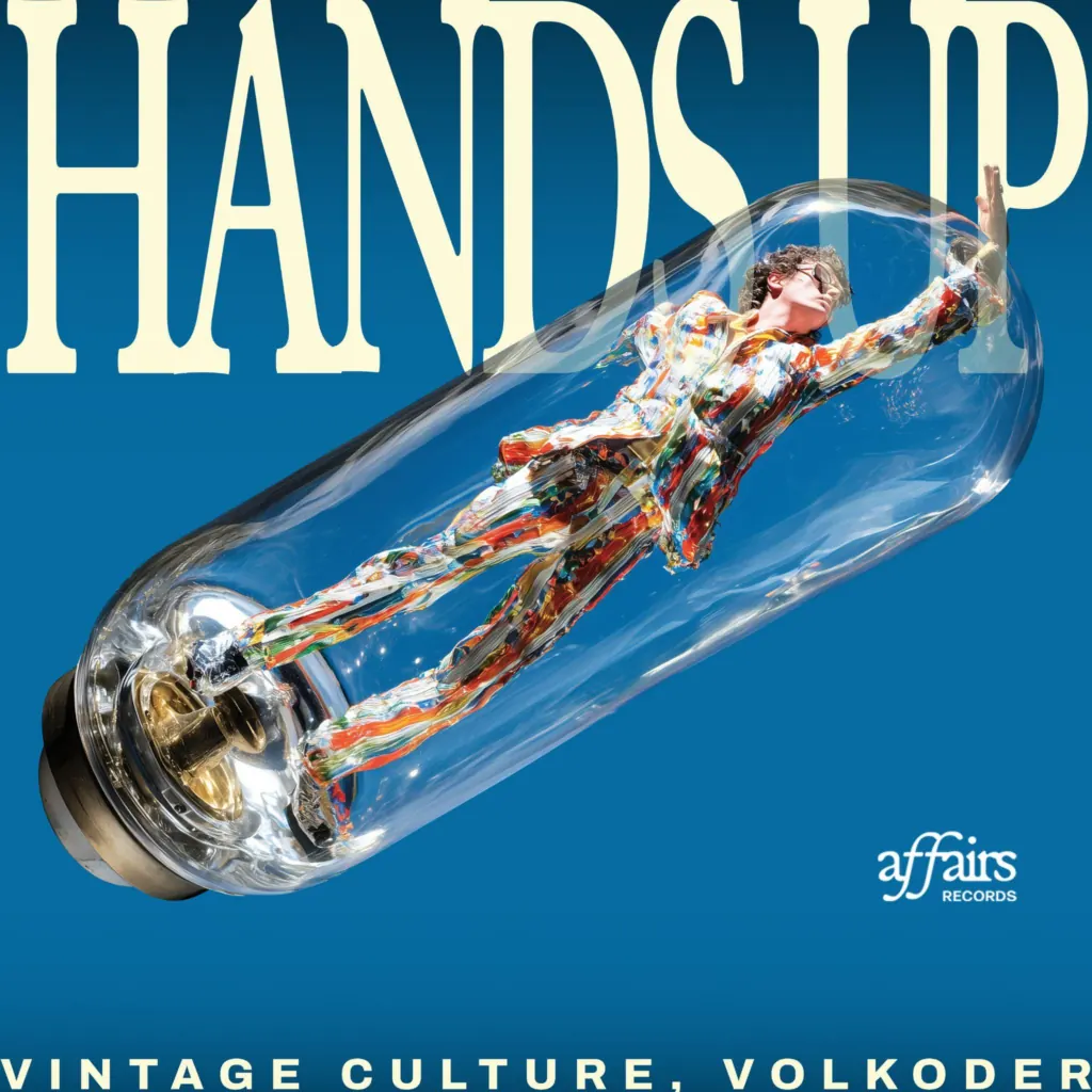 Vintage Culture and Volkoder Release 'Hands Up' on Affairs