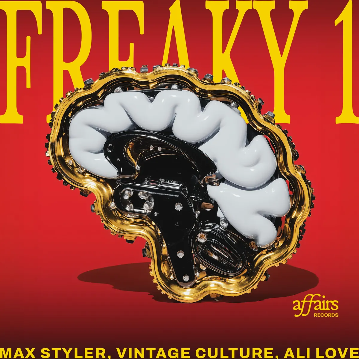 Vintage Culture, Max Styler & Ali Love Drop Electrifying New Single ‘Freaky 1’!