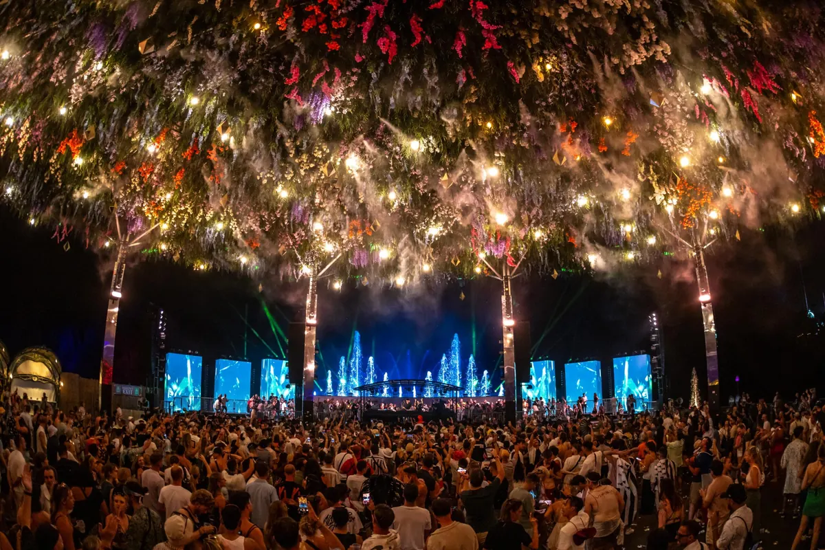 Vote Now! DJ Mag Top 100 Festivals 2026 Poll is LIVE!