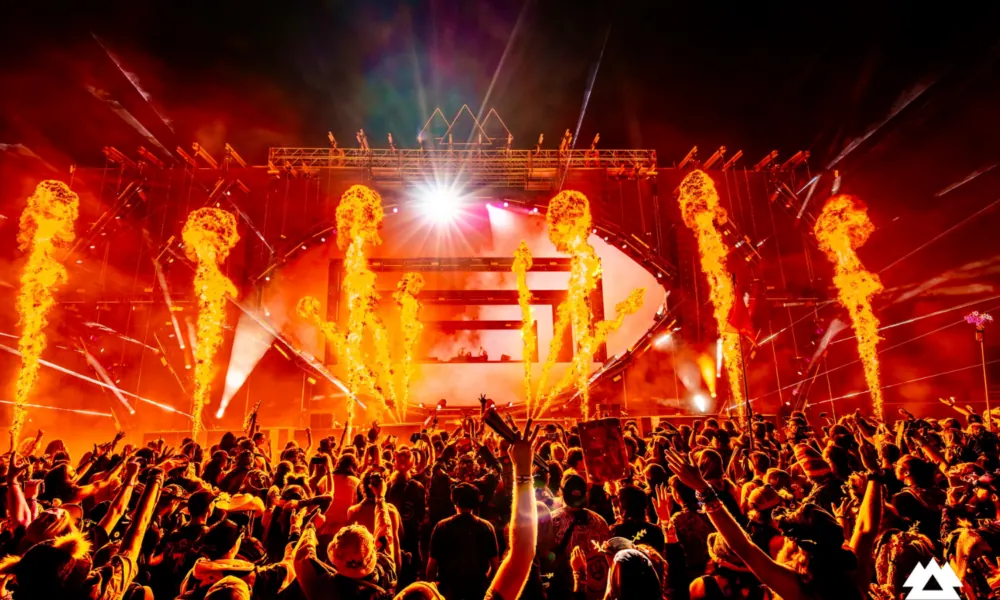 WAKAAN Music Festival Returns to Mulberry Mountain in September