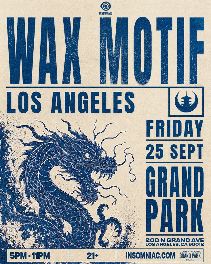 Wax Motif Books Grand Park for Largest House of Wax Show Yet