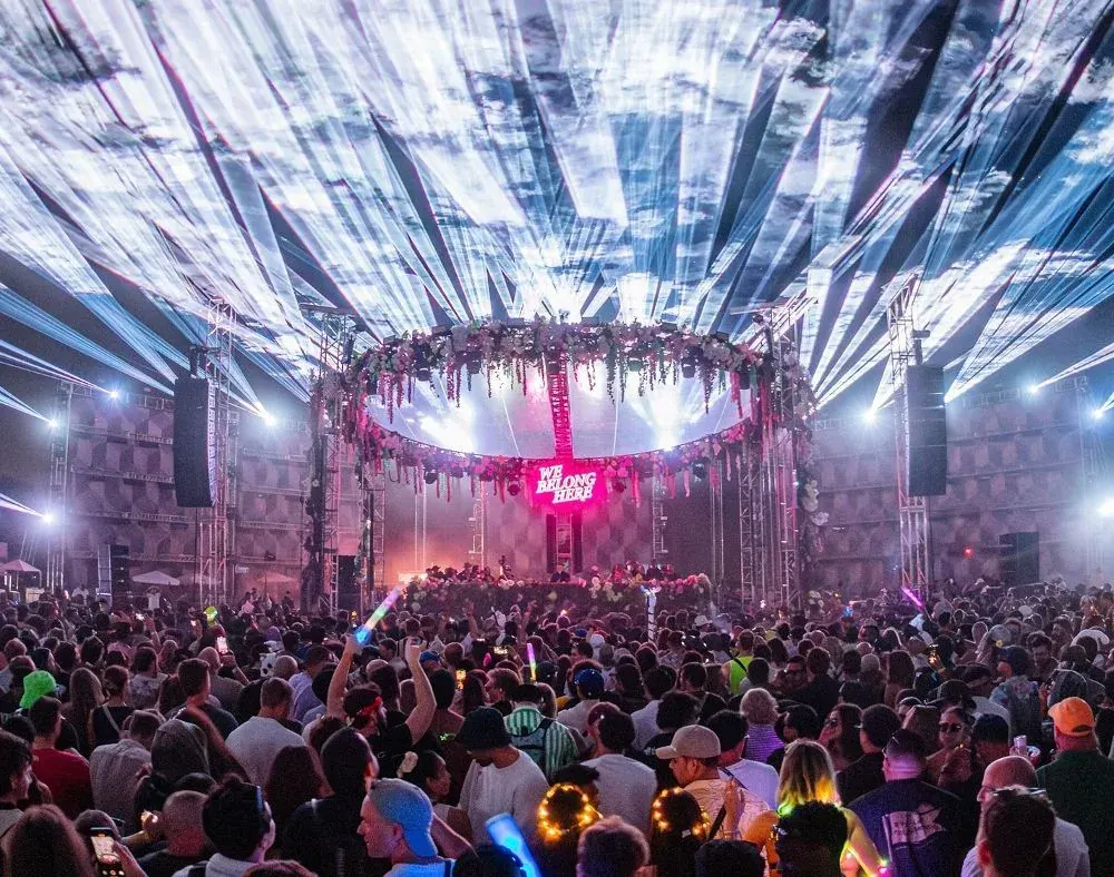 We Belong Here Returns to Central Park with MEDUZA, Ben Böhmer