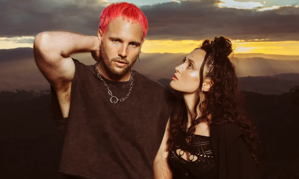 What So Not Releases Kyiv Documentary With Alina Pash