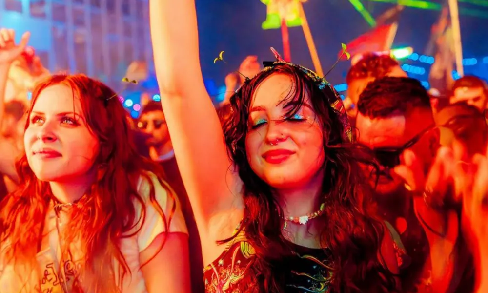 Why Dancing to EDM Can Feel Therapeutic, According to Science