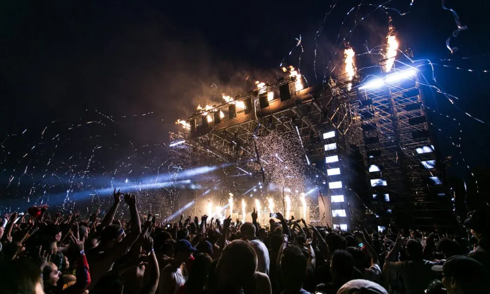 Why Major Sporting Events Are Adding EDM to the Lineup