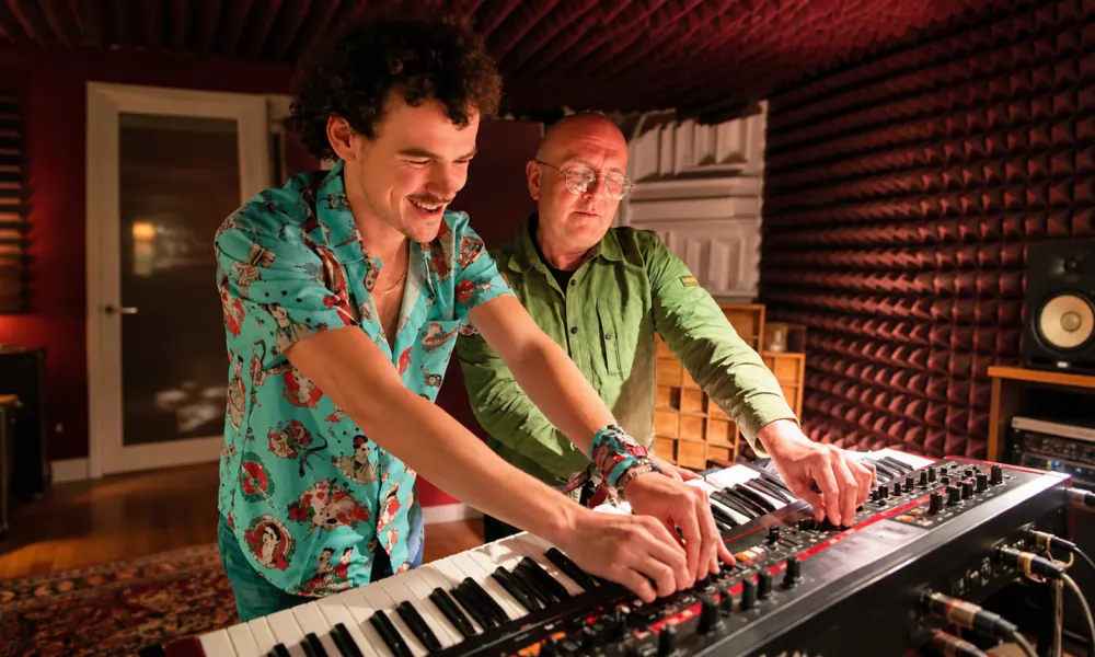 Woody Cook & Zed Bias Release 'Afters' via Truth Tribe