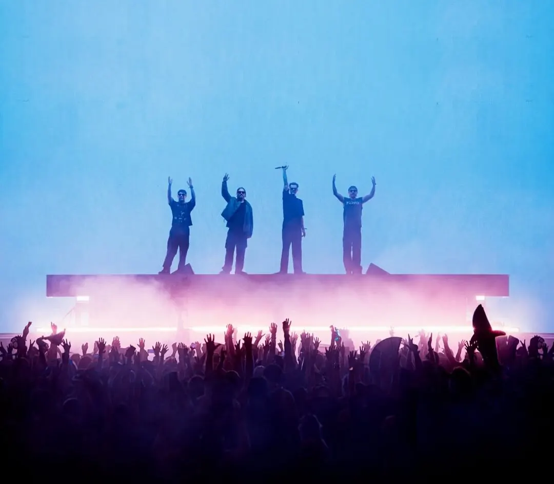 WORSHIP Bring Drum & Bass to North American Arenas This Fall