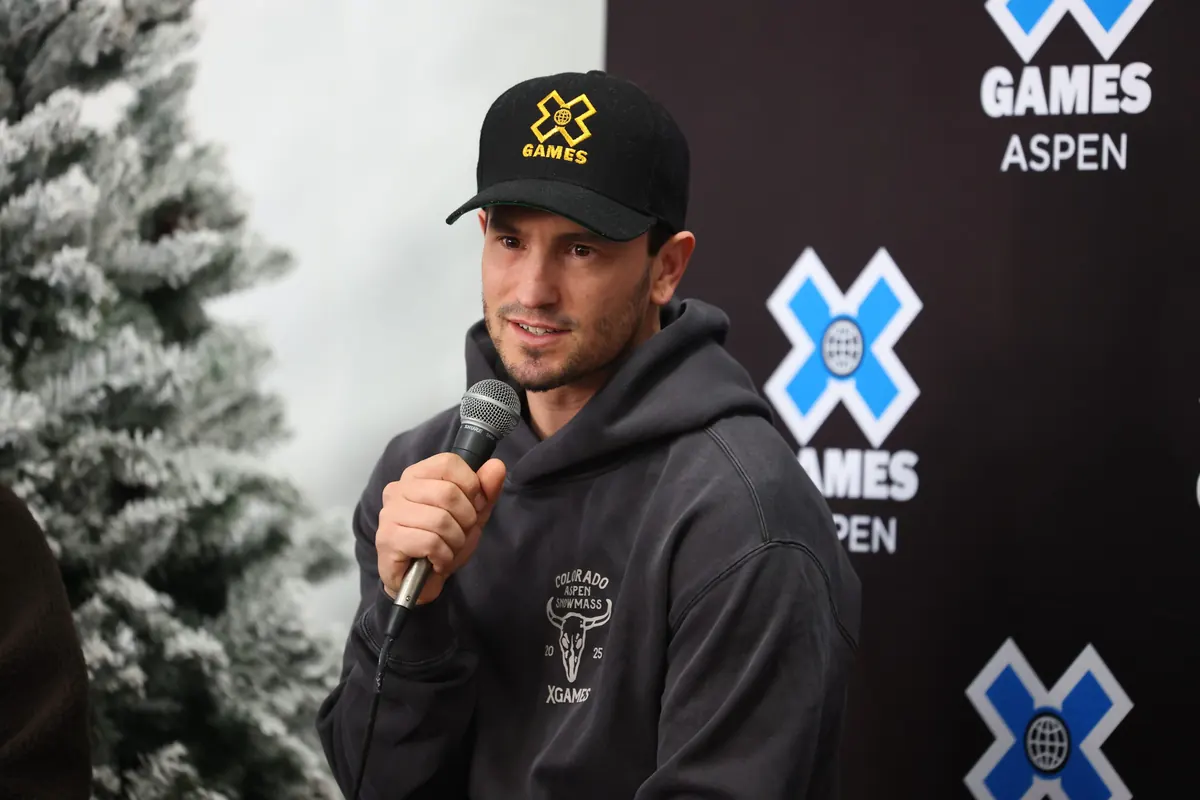 X Games CEO Jeremy Bloom on Fusing EDM and Action Sports