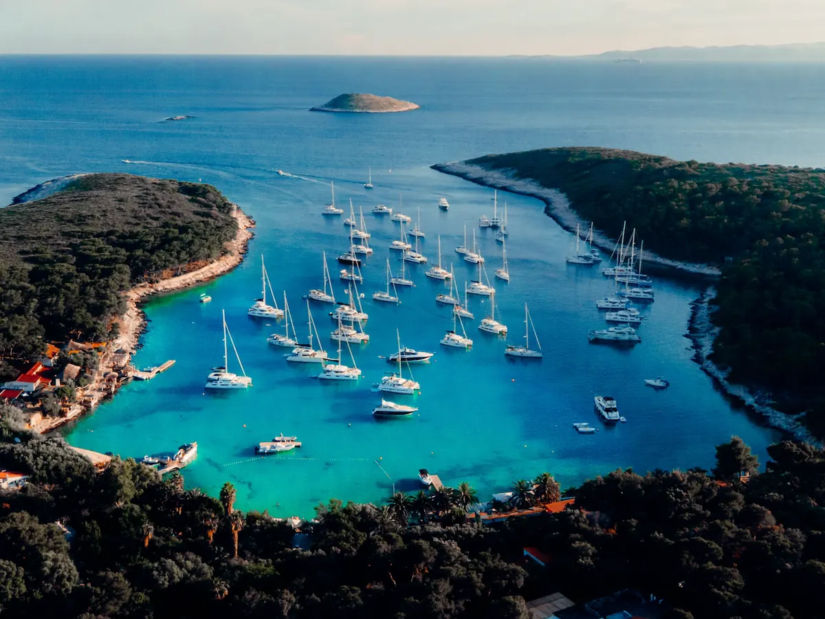 Yacht Week Partners with Ultra Europe for Seven-Day Croatia Sailing Experience