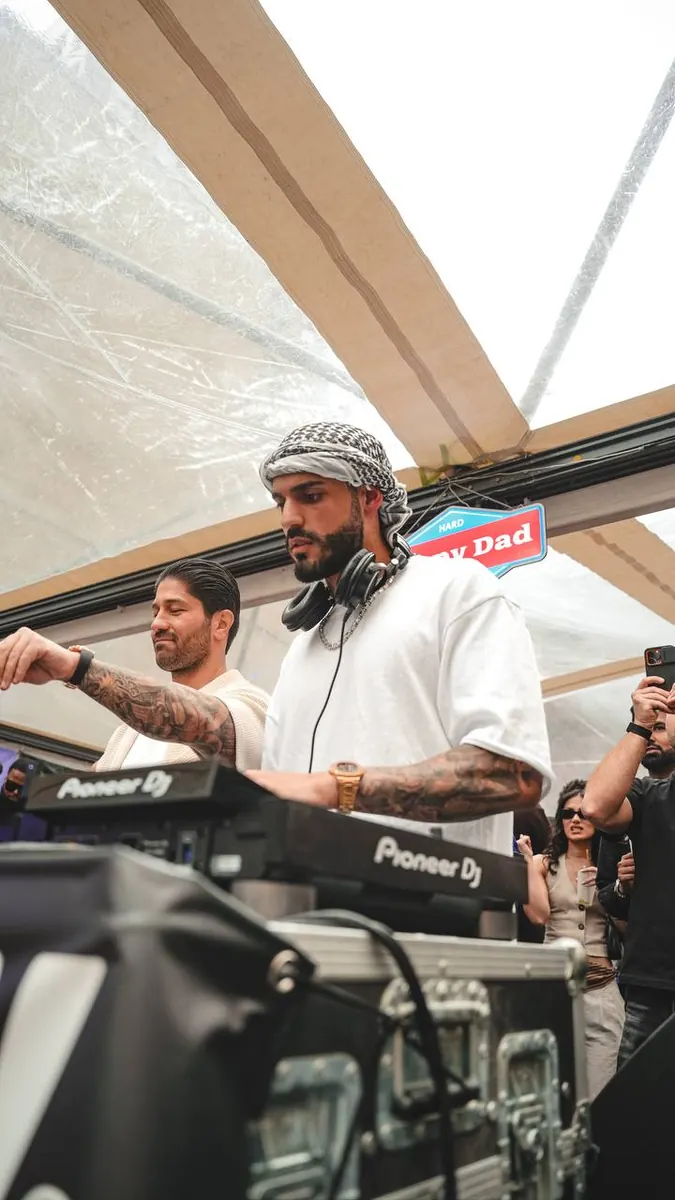 Yalla Habebe Built a Music Brand Around Anonymity