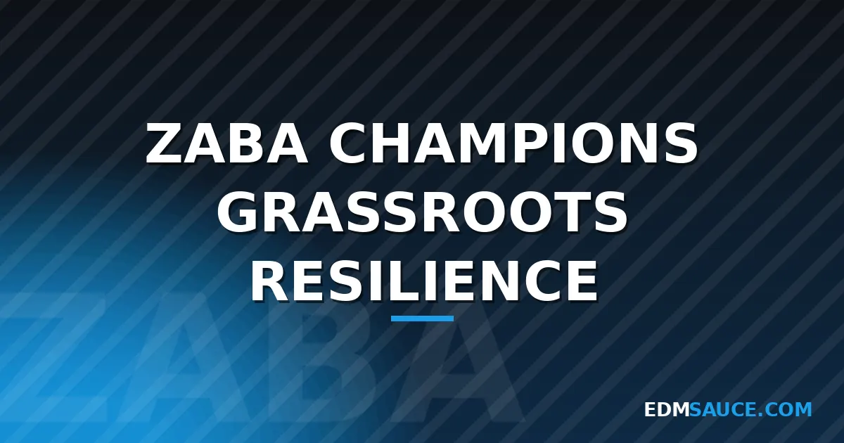 Zaba and Croakheads Turn Venue Crisis Into Cultural Resistance