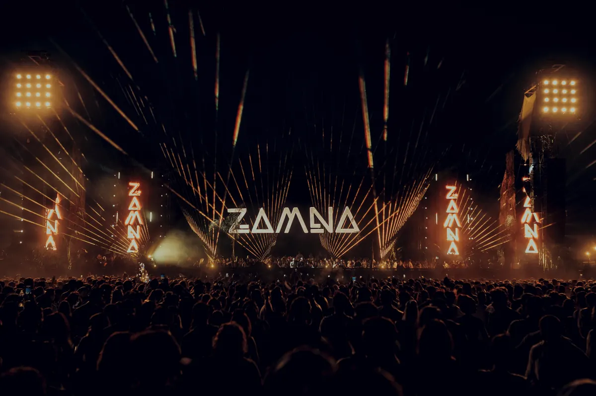 Zamna Tulum Announces 10-Day Anniversary Festival in December
