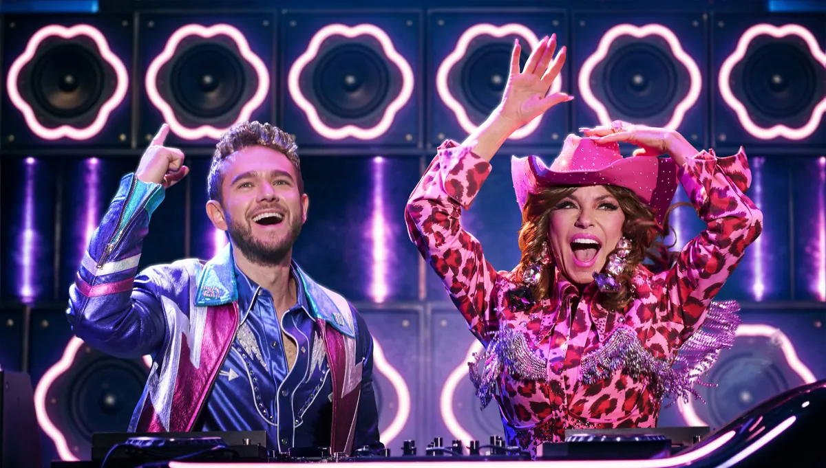 Zedd Remixes Shania Twain's "You're Still the One" Without Knowing It