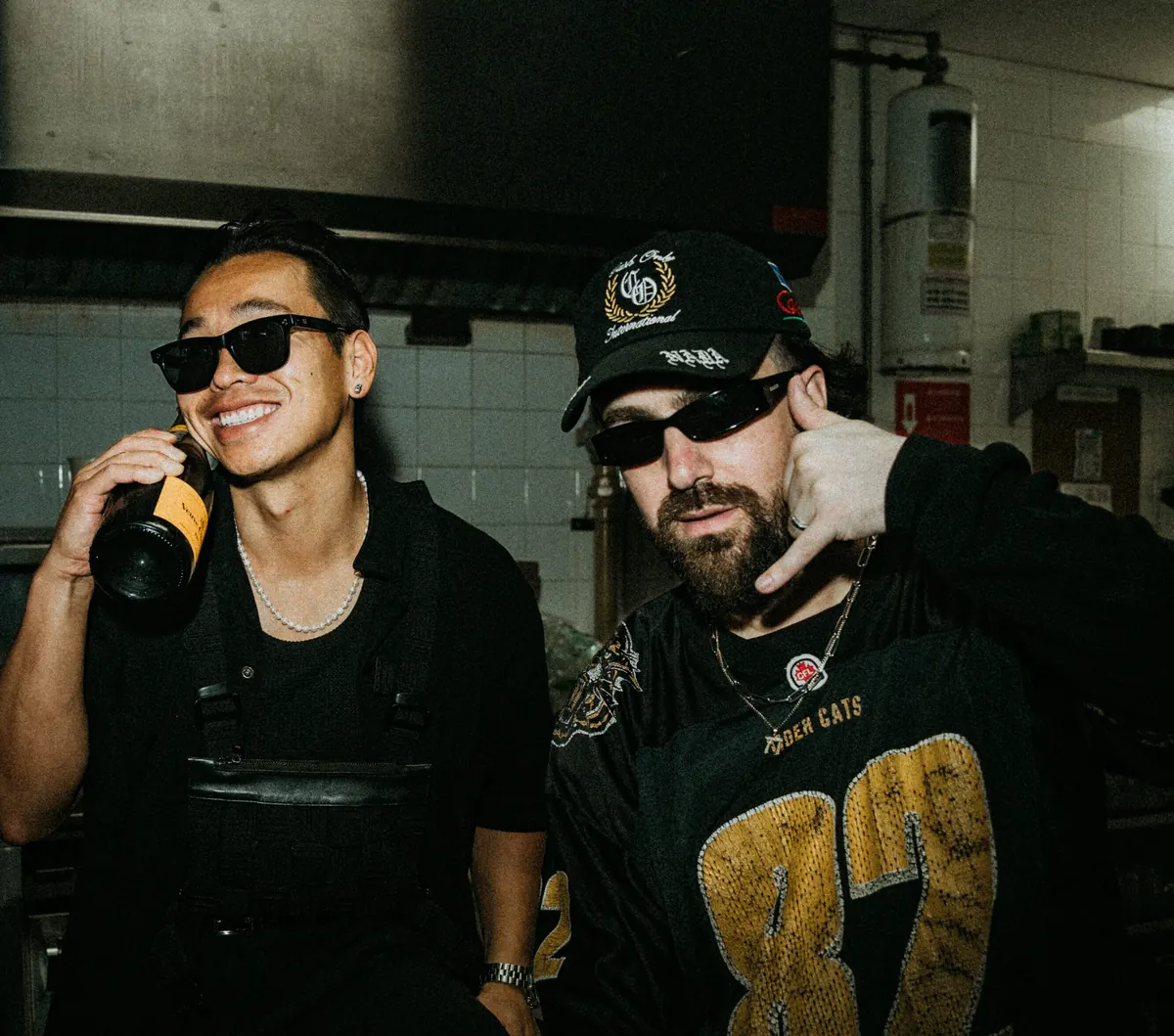 ZHU and HNTR Release 'CALL ME BABY (SAY MY NAME)'