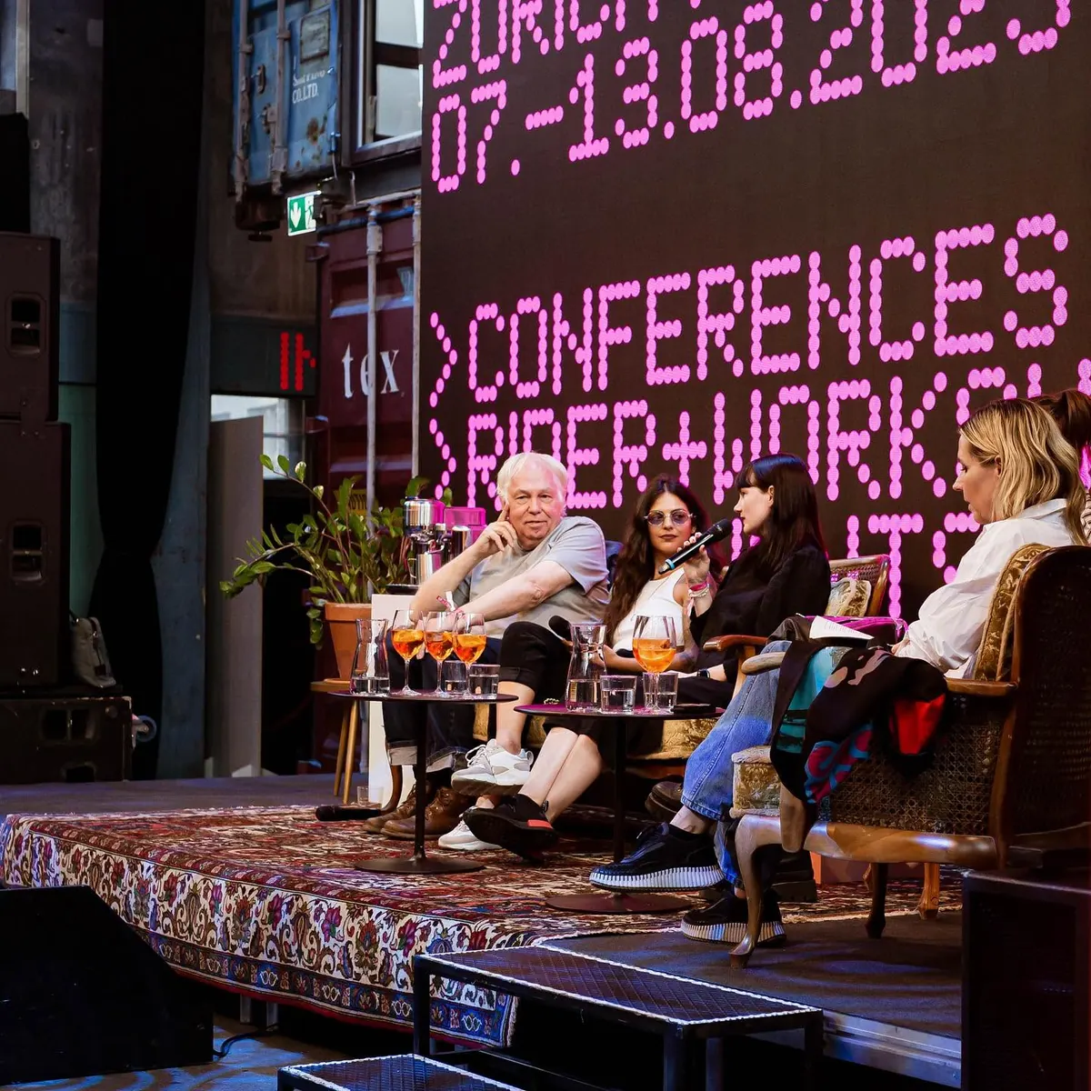 Zurich Music Week Returns in August With Kraftwerk, Anja Schneider